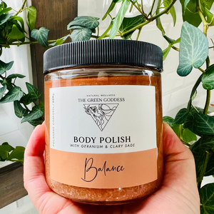 Body Polish / Polisage Corporel