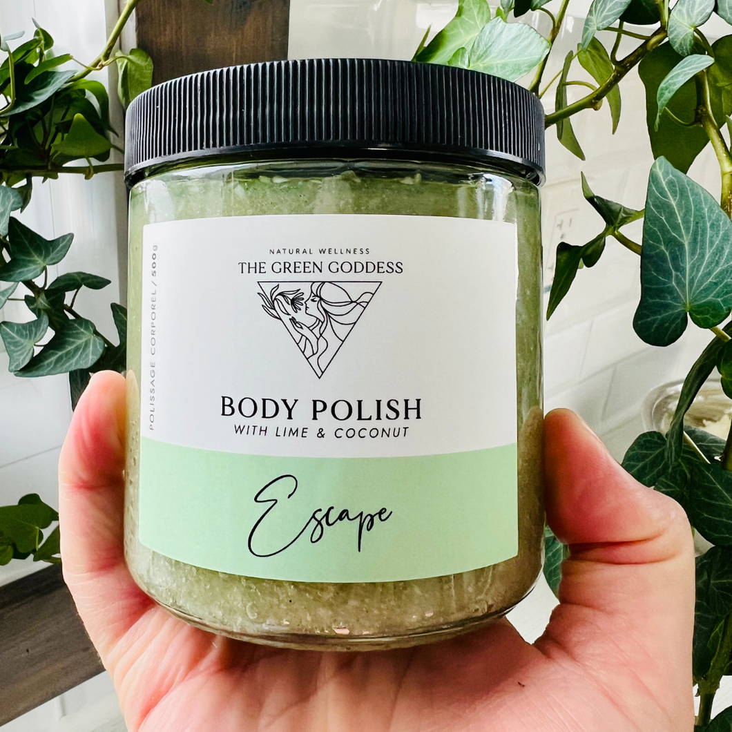 Body Polish / Polisage Corporel