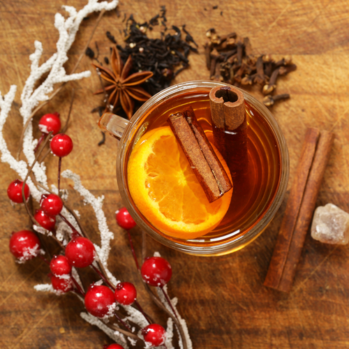 Stocking Stuffer Workshop: Tasty Tea Making Edition! December 8th at  1-4pm